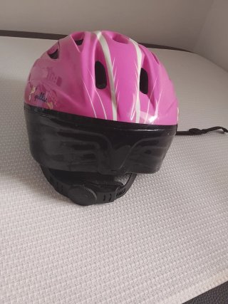 Casco Bicicleta Infantil BTWIN Rosa