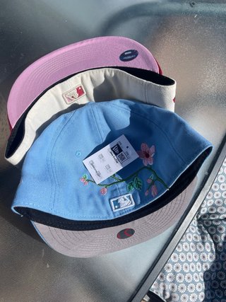 Pack 2 Gorras LA New Era