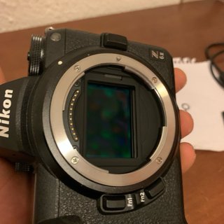 Nikon Z6 II + 16-50mm + Accesorios (Como Nuevo)