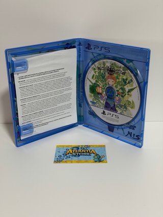 Labyrinth of Galleria: The Moon Society PS5