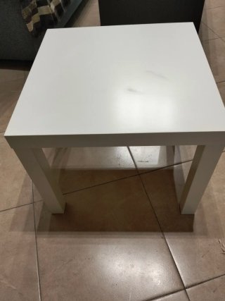 Mesa Lack Blanca Ikea