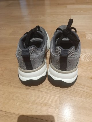 Zapatillas Zara Piel Talla 35