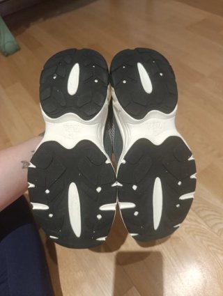 Zapatillas Zara Piel Talla 35