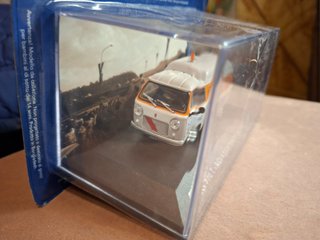 Fiat 850 T ACI Assistenza Vacanze 1965