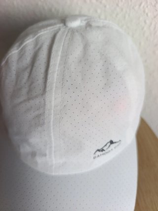 Gorra Blanca Dahoda Cap