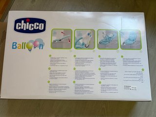 Hamaca Bebé Chicco Ballon
