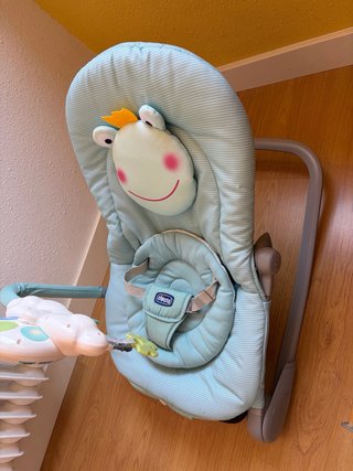 Hamaca Bebé Chicco Ballon