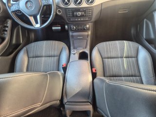 Mercedes-Benz Clase B 2013