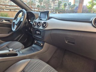 Mercedes-Benz Clase B 2013