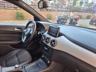 Mercedes-Benz Clase B 2013
