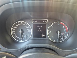 Mercedes-Benz Clase B 2013
