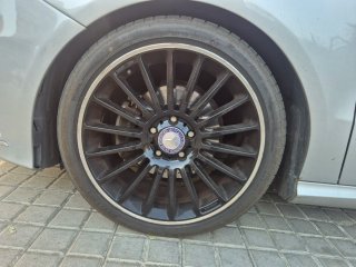 Mercedes-Benz Clase B 2013