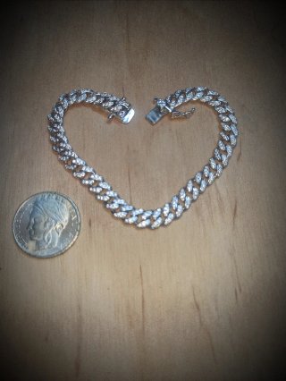 Bellissimo bracciale Mabina