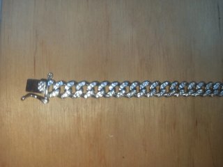 Bellissimo bracciale Mabina