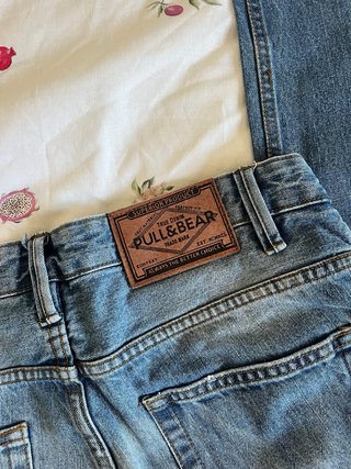 Vaqueros Pull&Bear Azules