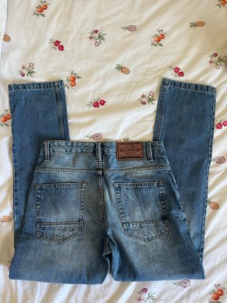 Vaqueros Pull&Bear Azules