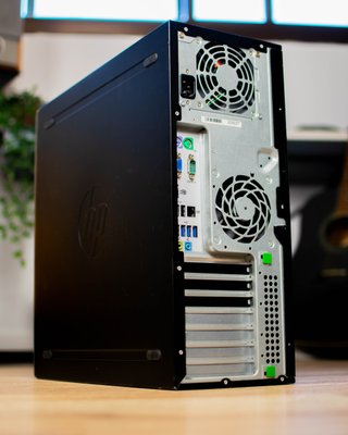 PC Gaming i5, GTX 1050, 1TB