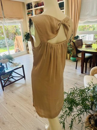 Vestido mapa mundo original raso