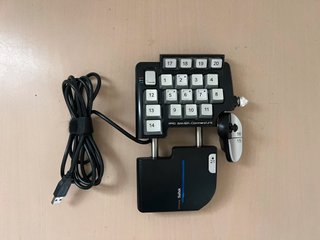 Tastiera programmabile gaming USB Saitek