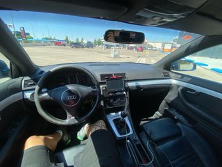 Audi A4 2004 2.5