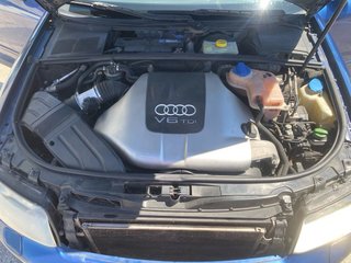 Audi A4 2004 2.5