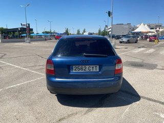 Audi A4 2004 2.5