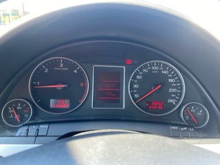 Audi A4 2004 2.5