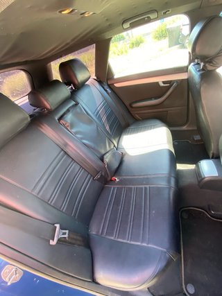 Audi A4 2004 2.5