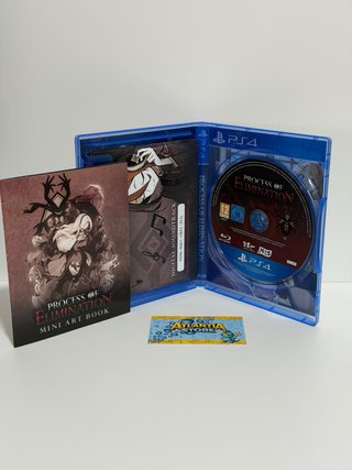 Process of Elimination PS4 Deluxe Edition