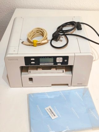 Impresora Sublimación Sawgrass SG500