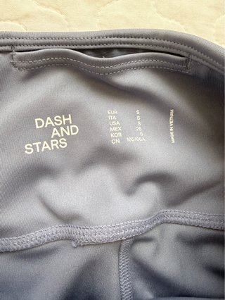 Mallas deportivas  Dash and Stars de woman’secrets