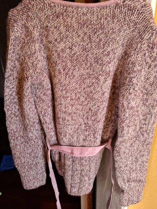 Maglione Eleonoire B beige Rosa Taglia L