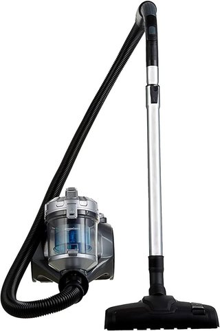 Amazon Basics Potente aspirador 700W sin bolsa
