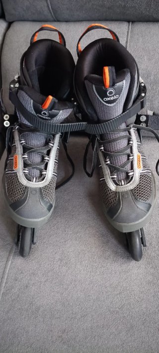 Patines en línea talla 44