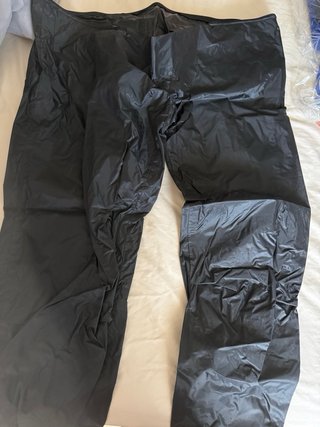 Conjunto Chaqueta y Pantalón Cordura Moto