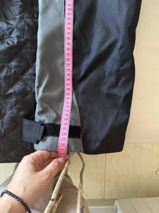 Conjunto Chaqueta y Pantalón Cordura Moto