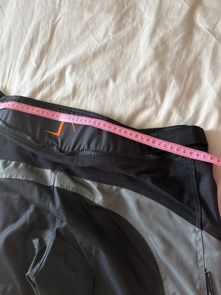 Conjunto Chaqueta y Pantalón Cordura Moto