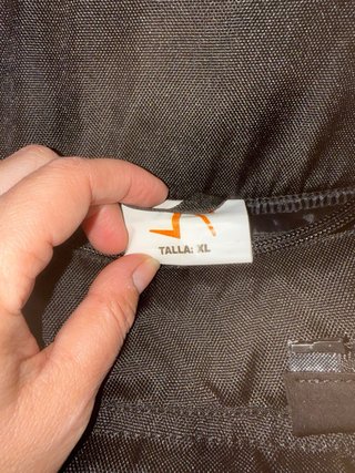 Conjunto Chaqueta y Pantalón Cordura Moto