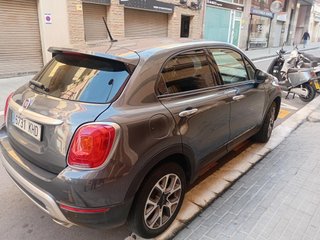 FIAT 500X 2018
