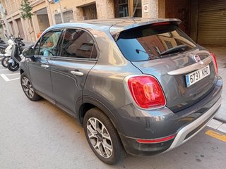 FIAT 500X 2018