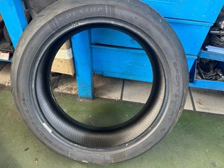 Neumático Dunlop Moto 190/55ZR17 75W