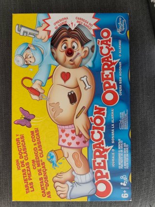 Operación Hasbro Gaming