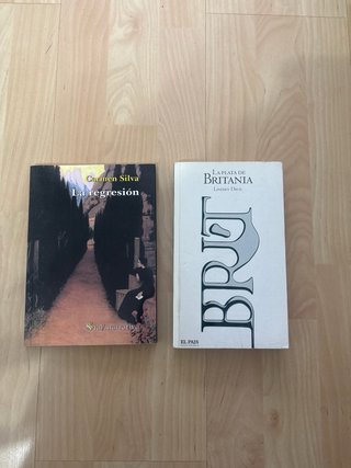 Varios libros