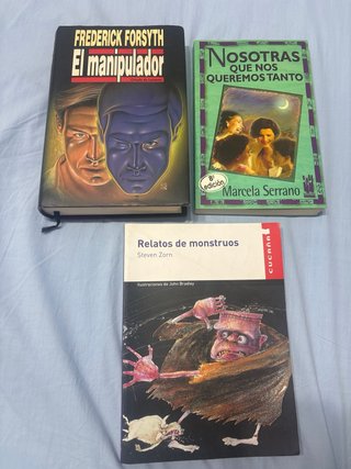 Varios libros