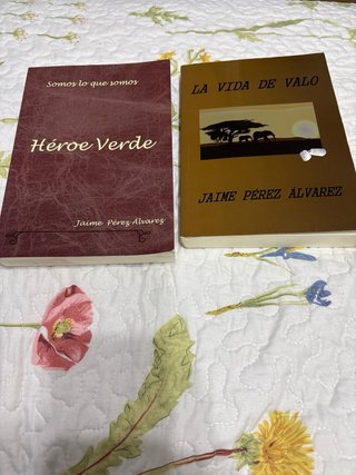 Varios libros