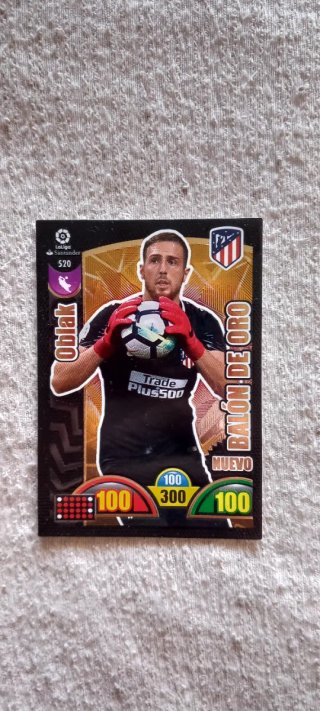 Pack cromos 17-18
