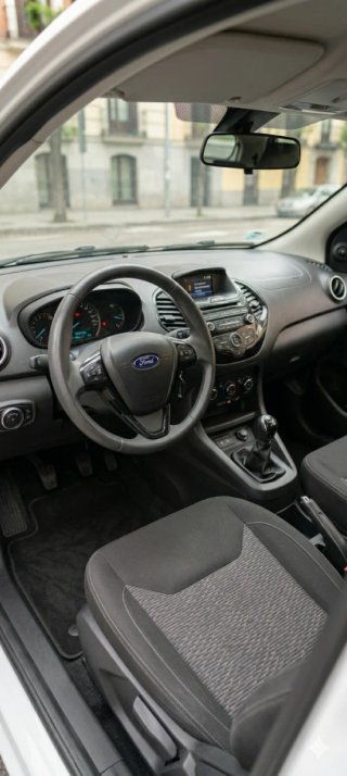 Alquiler Mensual Ford Ka+