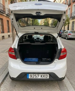 Alquiler Mensual Ford Ka+