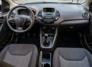Alquiler Mensual Ford Ka+