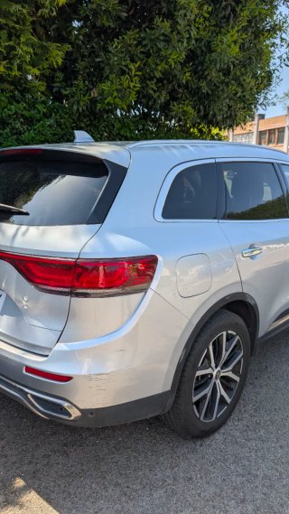 Renault Koleos 2022